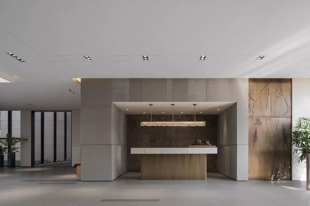 【建E公众号】首发 | 艺烁x华润：质朴纯粹，呈现高质感的东方雅奢！