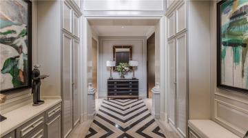 【腾讯家居】华润画龙 宅男视频下载点睛 | 华润中央公园别墅样板间